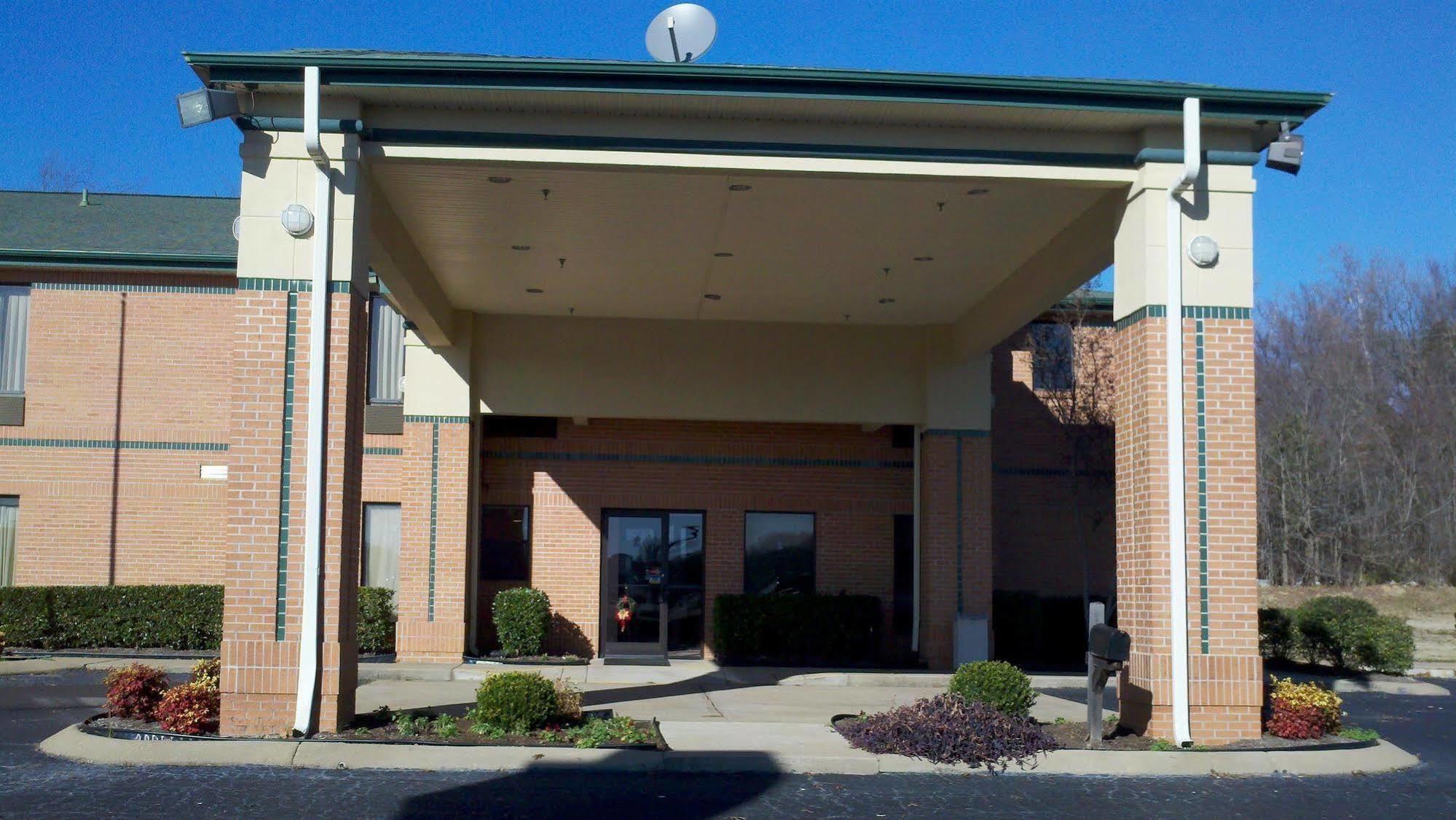 Oakland Inn Esterno foto