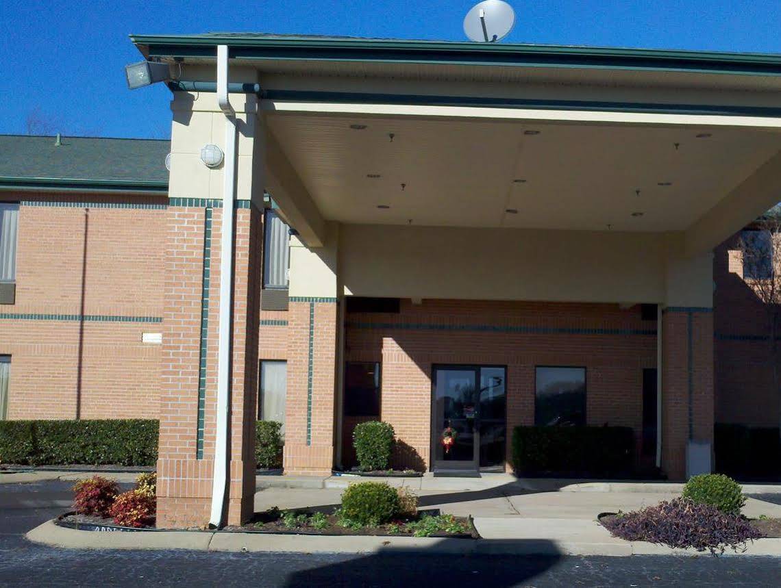 Oakland Inn Esterno foto